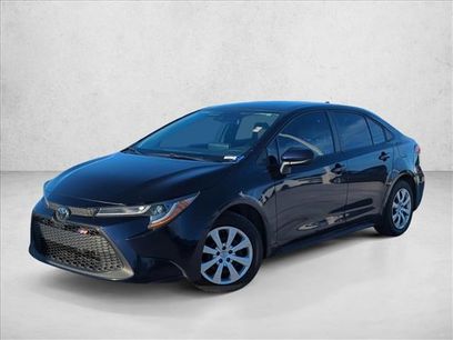 Used 2022 Toyota Corolla LE