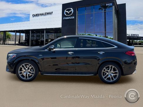 Used 2025 Mercedes-Benz GLE 53 AMG 4MATIC Coupe image 2