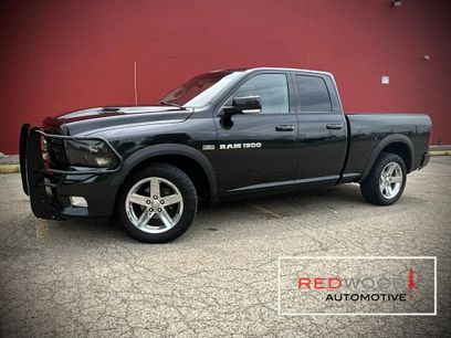 Used 2011 RAM 1500 Sport w/ Sport Premium Group