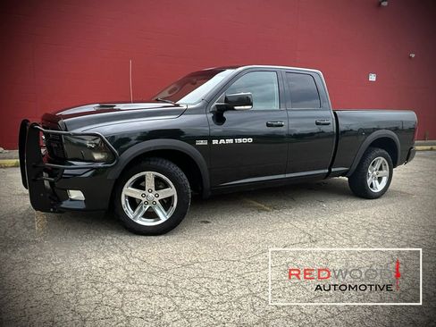 Used 2011 RAM 1500 Sport w/ Sport Premium Group AWD/4WD image 1