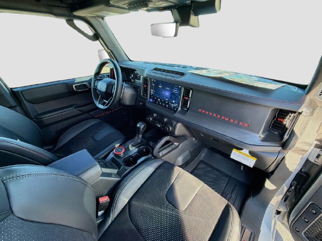 New 2026 Ford Bronco Raptor AWD/4WD image 18