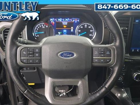 Used 2021 Ford F150 XLT w/ Equipment Group 302A High image 8