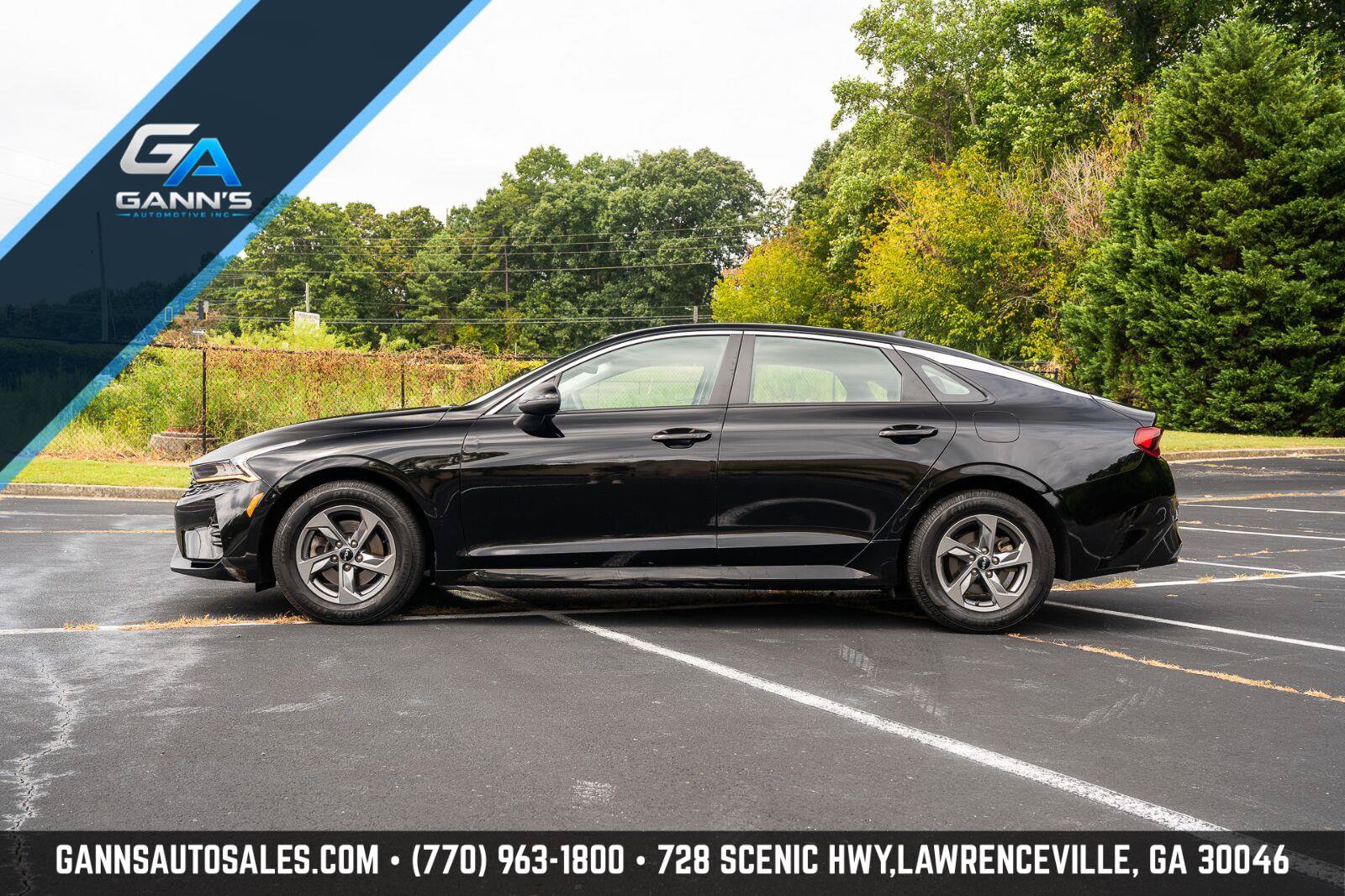 Used 2023 Kia K5 LXS FWD image 4