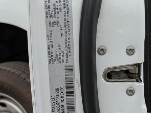 Used 2023 RAM 2500 Tradesman AWD/4WD image 26