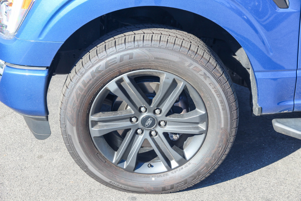 Used 2023 Ford F150 XLT w/ Equipment Group 302A High AWD/4WD image 13