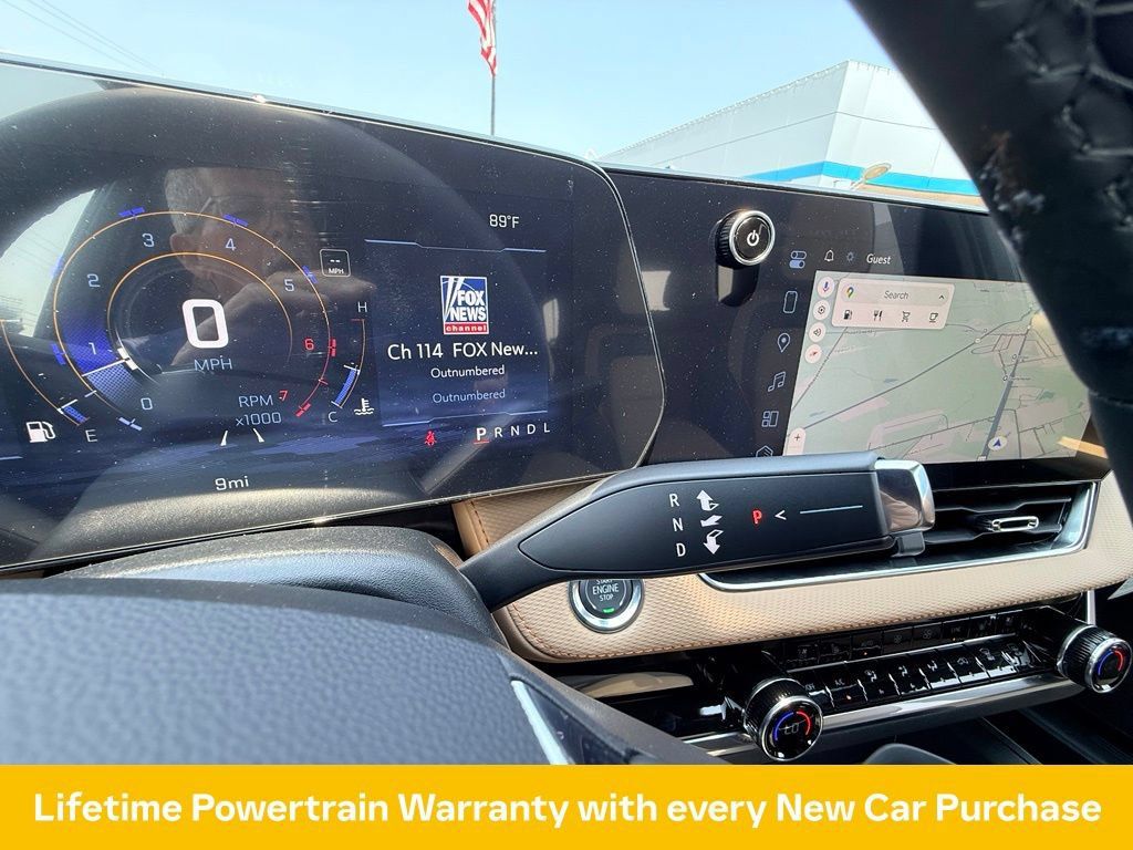 New 2027 Chevrolet Equinox ACTIV w/ Safety and Technology Package FWD image 12