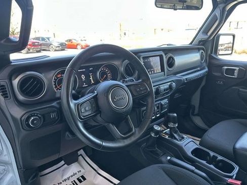 Used 2023 Jeep Wrangler Sport AWD/4WD image 46