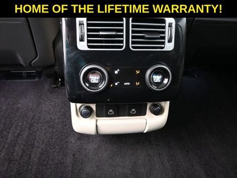 Used 2021 Land Rover Range Rover P525 Westminster Edition LWB AWD/4WD image 46