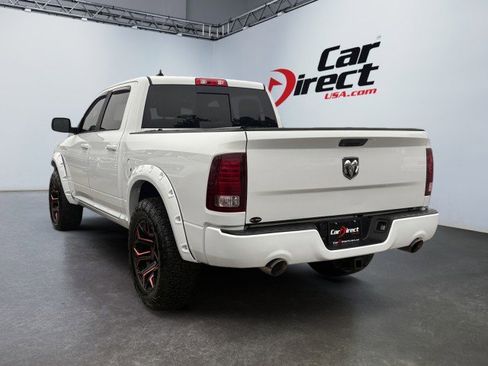 Used 2018 RAM 1500 Sport image 13
