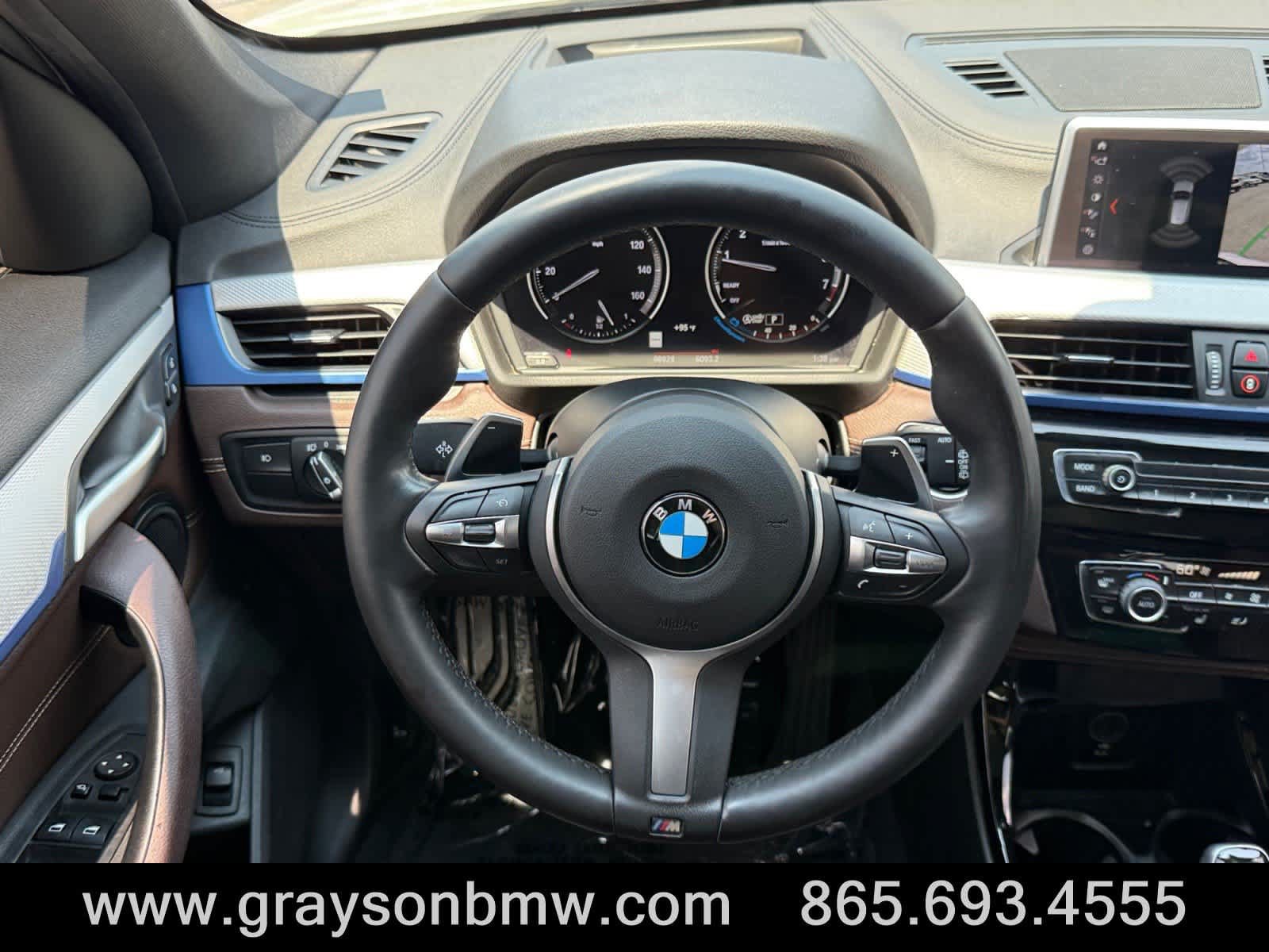 Used 2021 BMW X1 xDrive28i AWD/4WD image 20