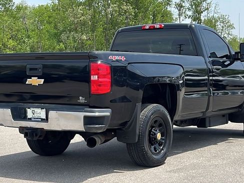 Used 2015 Chevrolet Silverado 3500 W/T image 5