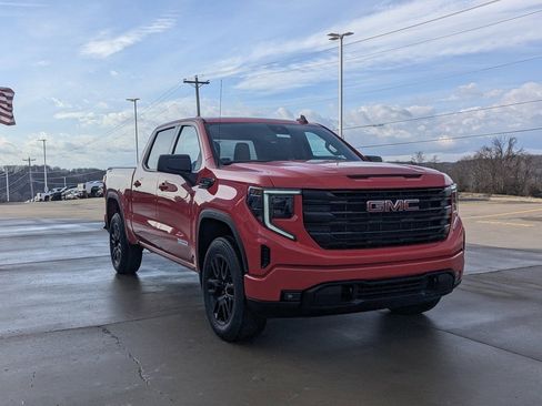 New 2026 GMC Sierra 1500 Elevation image 5