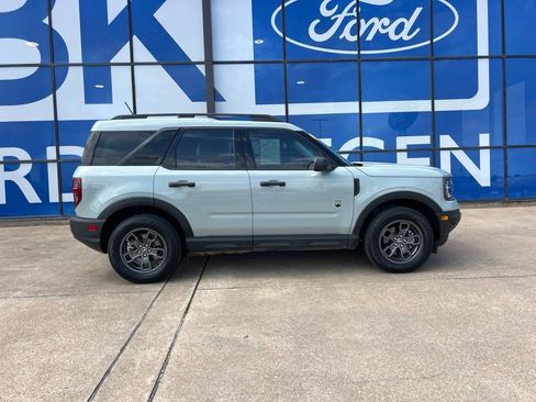 Used 2023 Ford Bronco Sport Big Bend AWD/4WD image 9
