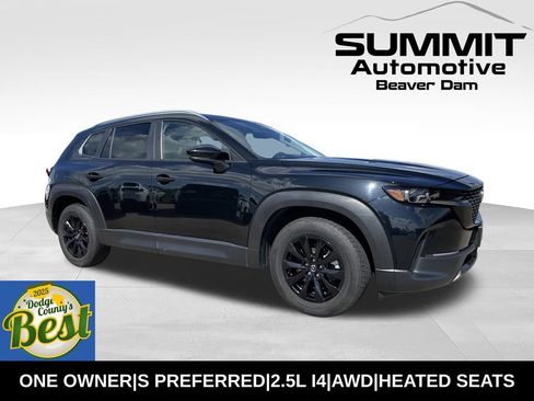 Used 2025 MAZDA CX-50 AWD 2.5 S w/ Preferred Package image 1