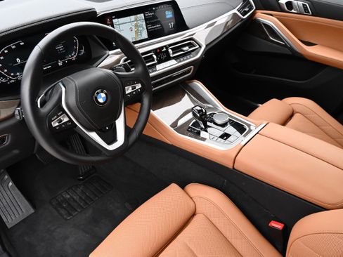 Certified 2023 BMW X6 xDrive40i w/ Parking Assistance Package image 13
