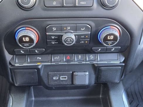 Used 2022 Chevrolet Silverado 1500 LT Trail Boss w/ Safety Package image 16