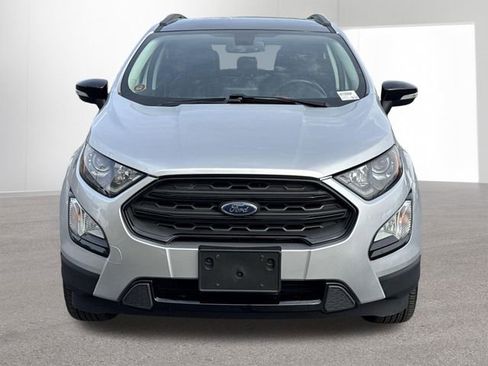 Used 2021 Ford EcoSport SES w/ Interior Protection Package AWD/4WD image 15