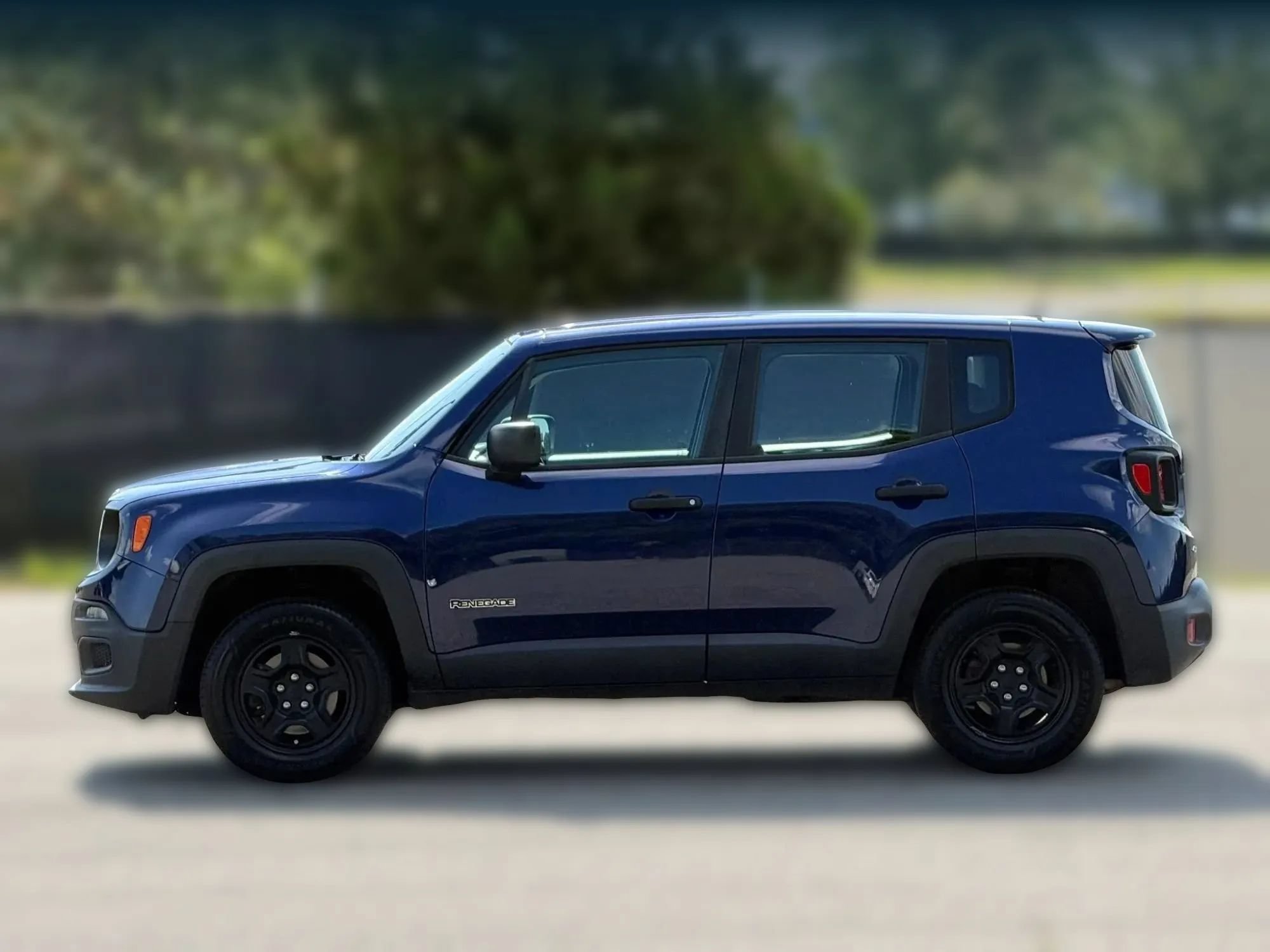 Used 2018 Jeep Renegade Sport w/ Power & Air Group AWD/4WD image 8