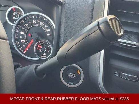 Used 2025 RAM 3500 Big Horn image 22