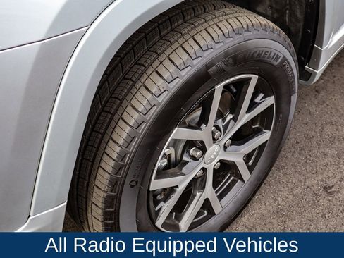 Used 2022 Jeep Grand Cherokee L Overland w/ Advanced Protech Group III image 42