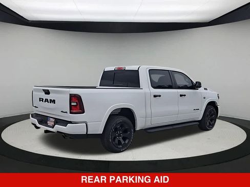 New 2026 RAM 1500 Lone Star AWD/4WD image 8