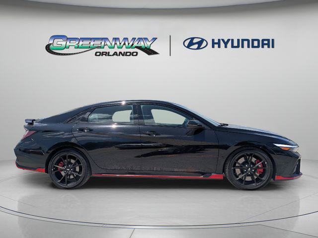 New 2026 Hyundai Elantra N FWD image 9