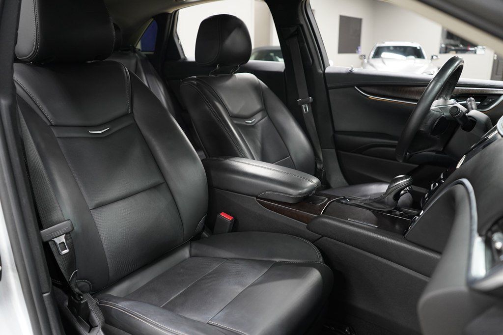 Used 2018 Cadillac XTS Luxury FWD image 29