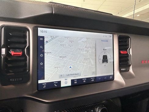 Used 2023 Ford Bronco Raptor image 11