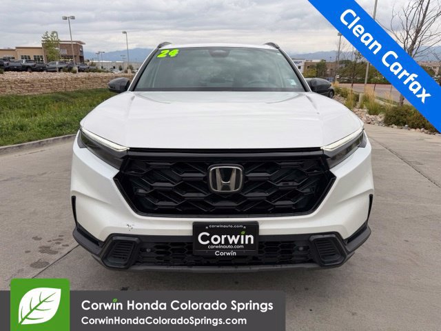 Used 2024 Honda CR-V Sport-L image 2