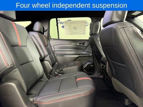 New 2026 Chevrolet Traverse RS image 19