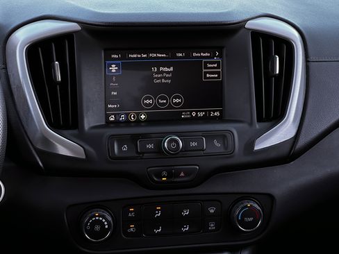 Used 2024 GMC Terrain SLE image 23