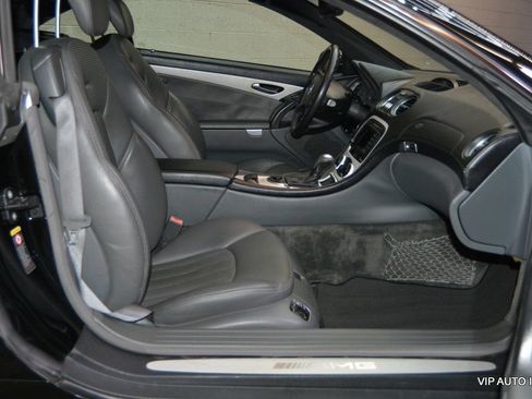 Used 2004 Mercedes-Benz SL 55 AMG image 21