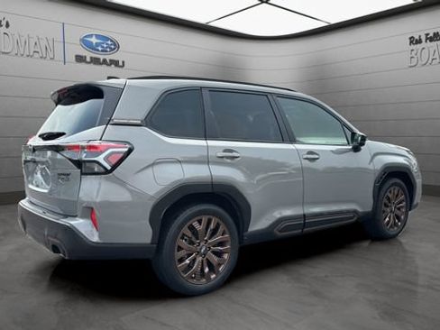 Used 2025 Subaru Forester Sport AWD/4WD image 4
