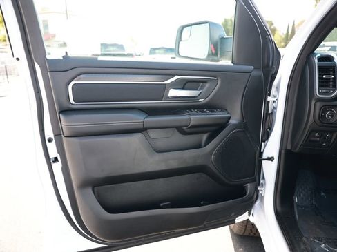 New 2026 RAM 1500 Big Horn AWD/4WD image 14