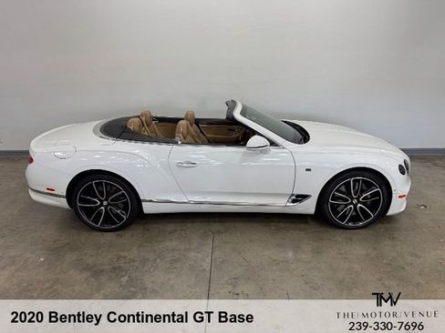 Used 2020 Bentley Continental GT V8 First Edition AWD/4WD image 17