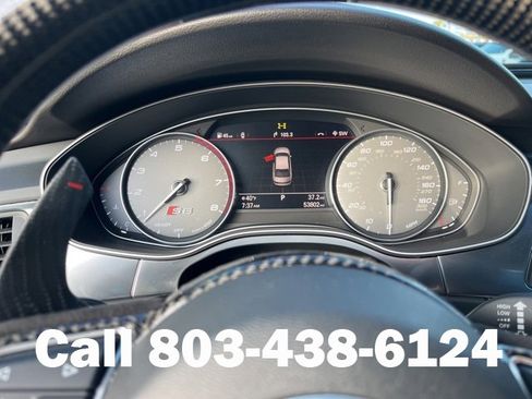 Used 2017 Audi S6 Prestige w/ S6 Sport Package image 22