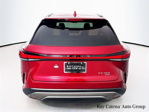 Certified 2026 Lexus RX 350 Premium image 6