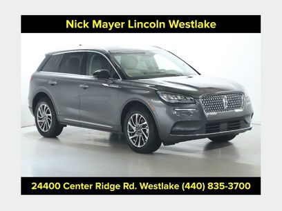 Used 2020 Lincoln Corsair AWD w/ Equipment Group 101A