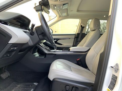 Certified 2023 Land Rover Range Rover Evoque S image 11