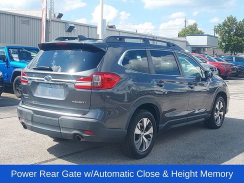 Used 2020 Subaru Ascent Premium w/ Convenience Package AWD/4WD image 7
