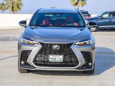 Used 2024 Lexus NX 350 F Sport image 2