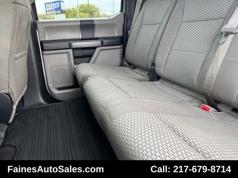 Used 2017 Ford F250 XLT w/ XLT Value Package image 42