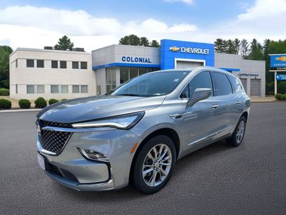 Used 2024 Buick Enclave Avenir w/ Avenir Technology Package