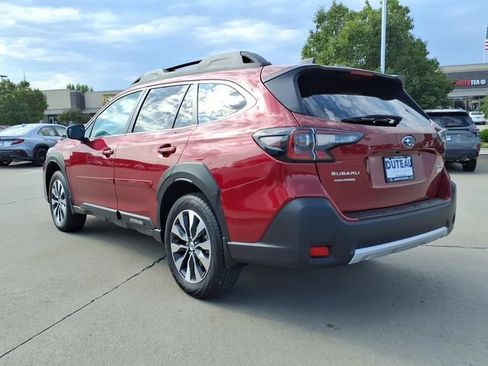 Used 2024 Subaru Outback Limited w/ Popular Package #2 AWD/4WD image 10