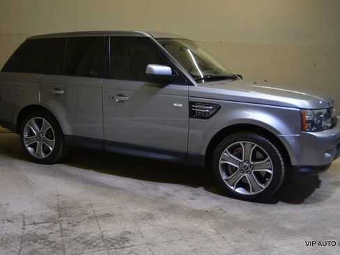 Used 2012 Land Rover Range Rover Sport Supercharged image 28