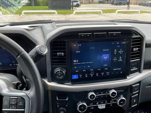Used 2024 Ford F150 XLT AWD/4WD image 13