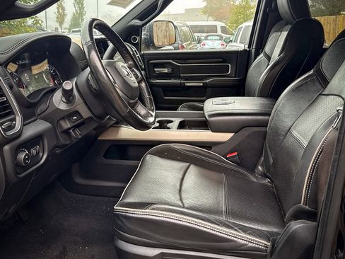 Used 2019 RAM 2500 Laramie image 20