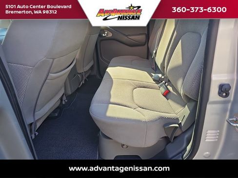 Used 2019 Nissan Frontier SV image 17