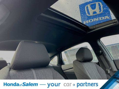 New 2025 Honda Accord Sport image 16