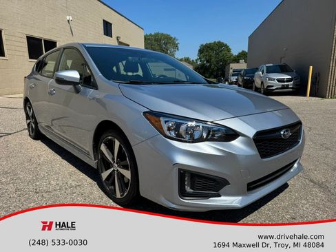 Used 2017 Subaru Impreza 2.0i Sport AWD/4WD image 1